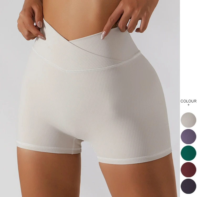 Women Anti-runway Yoga Shorts Stretch Running Fitness Shorts Sports Leggings Breathable Quick Drying Shorts, Customized colors
Women Anti-runway Yoga Shorts Stretch Running Fitness Shorts Sports Leggings Breathable Quick Drying Shorts, Customized colors