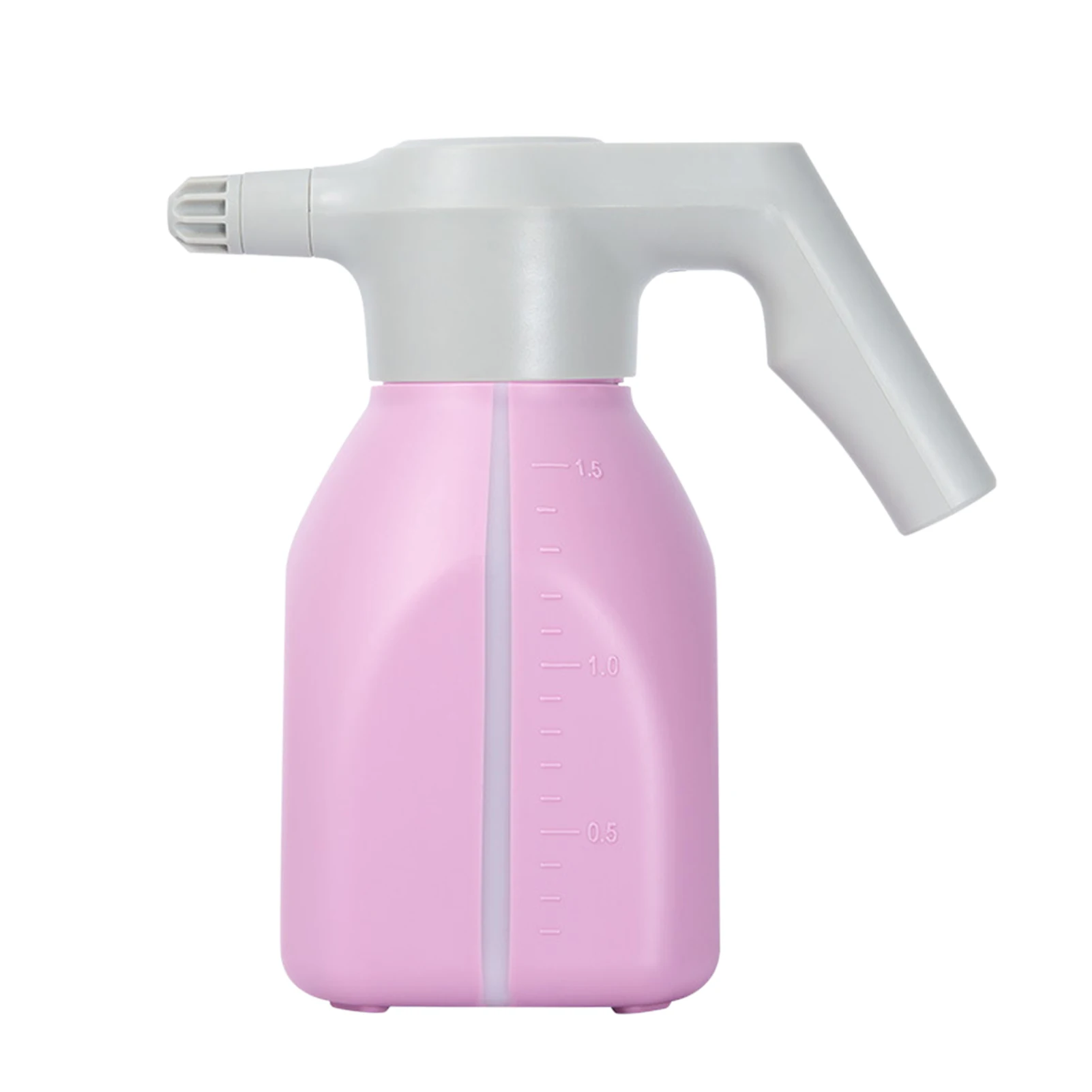 1.5L Automatic New Type Indoor Garden Flower Electric Watering Can Indoor Plant Watering Can Silicone Mini Plastic Water Can, Picture shown
1.5L Automatic New Type Indoor Garden Flower Electric Watering Can Indoor Plant Watering Can Silicone Mini Plastic Water Can, Picture shown