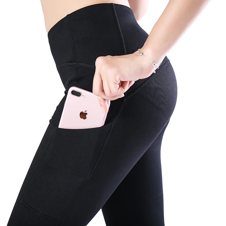 Wholesale Plus Size Workout Sport Gym High Waist Fitness Athleisure Leggings Women Yoga Pants Leggings With Side Pockets, 4 colors
Wholesale Plus Size Workout Sport Gym High Waist Fitness Athleisure Leggings Women Yoga Pants Leggings With Side Pockets, 4 colors