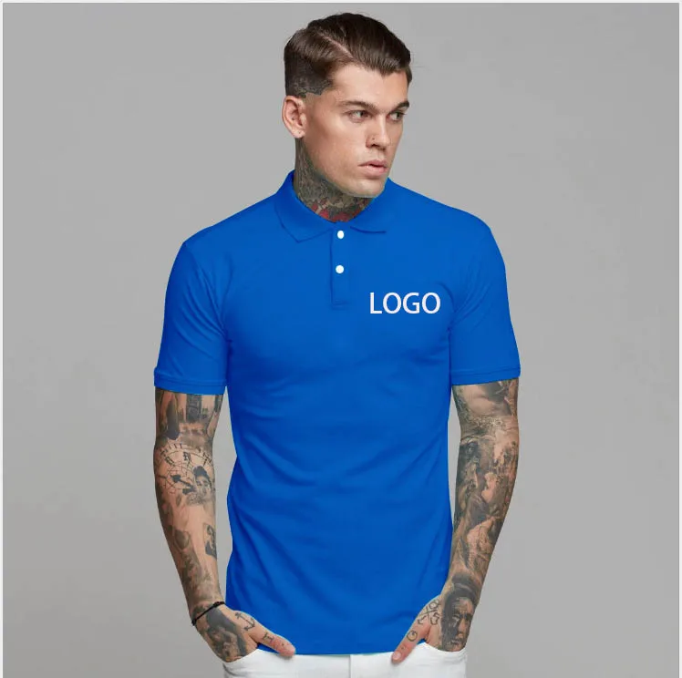 Custom Logo Solid Plus size Polo Shirt Men Uniform Dry Short Sleeves Fit Slim Fit Men T shirt polo hombre polo sweat suits men
Custom Logo Solid Plus size Polo Shirt Men Uniform Dry Short Sleeves Fit Slim Fit Men T shirt polo hombre polo sweat suits men