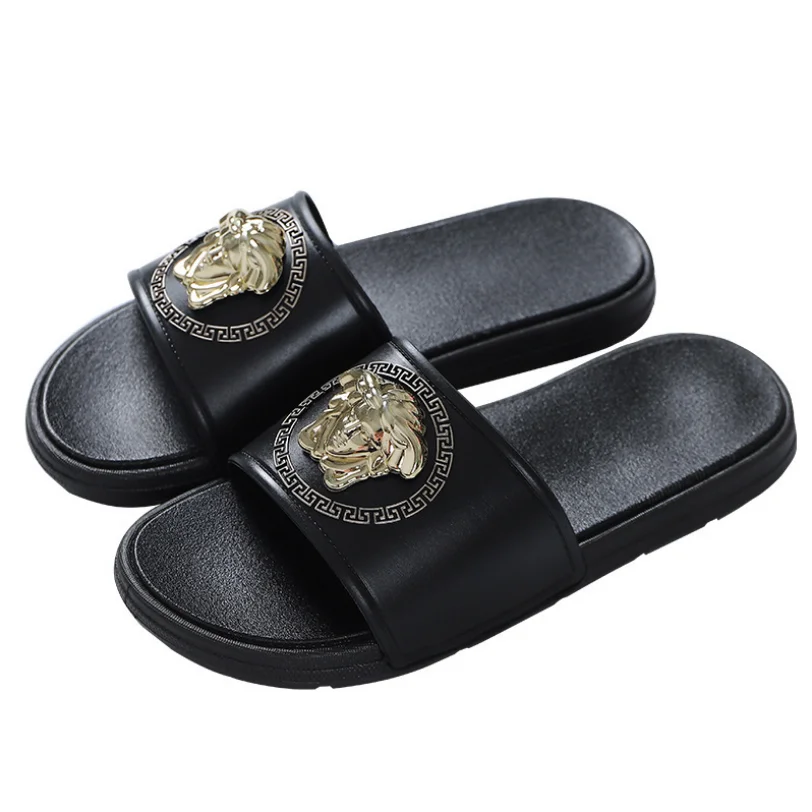 wholesale Free Shipping 2021 New Arrival Fashion Comfortable Home male Slipper PE Men Flip Flop Slippers
wholesale Free Shipping 2021 New Arrival Fashion Comfortable Home male Slipper PE Men Flip Flop Slippers