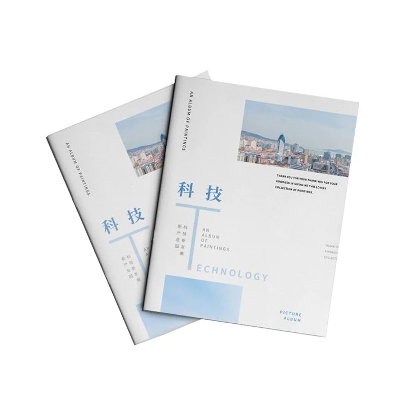 Directly factory custom product installation instruction manual printing