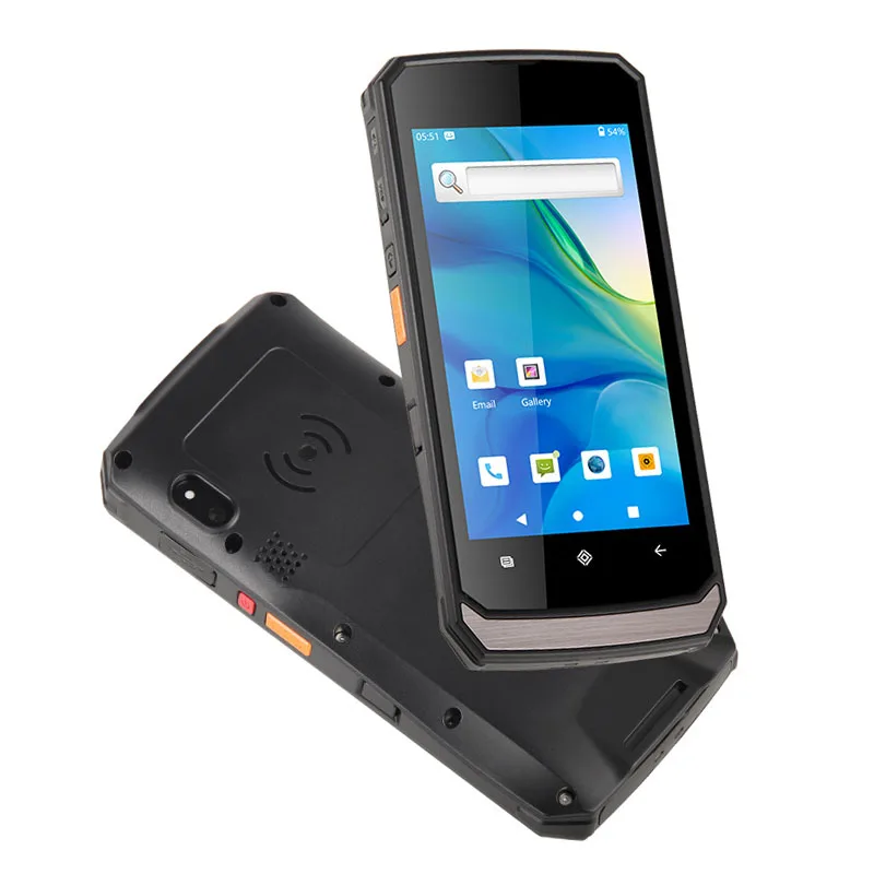 5.0 Inch M580 Hot-swap NFC 4G Lte Handheld Android PDA with 500mAh+3900mAh Double Batteries Barcode Scanner
5.0 Inch M580 Hot-swap NFC 4G Lte Handheld Android PDA with 500mAh+3900mAh Double Batteries Barcode Scanner