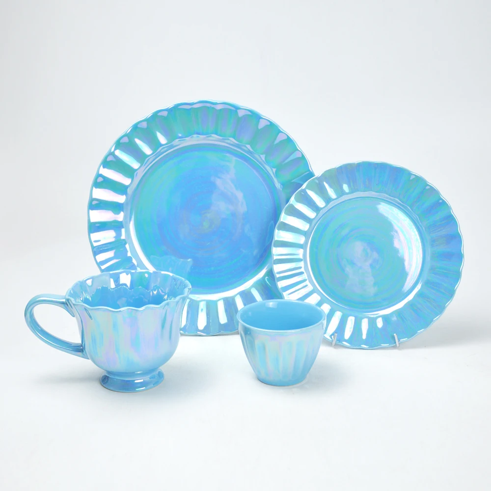 2021 Hot Sale Porcelain Dinner Sets,cheap dinner set with Pearl Glaze,Glazed dinner set ceramic, Customized color
2021 Hot Sale Porcelain Dinner Sets,cheap dinner set with Pearl Glaze,Glazed dinner set ceramic, Customized color