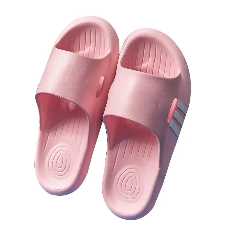 Slippers women 2021 new summer home bathroom anti slip soft bottom sandals men OEM customization
Slippers women 2021 new summer home bathroom anti slip soft bottom sandals men OEM customization