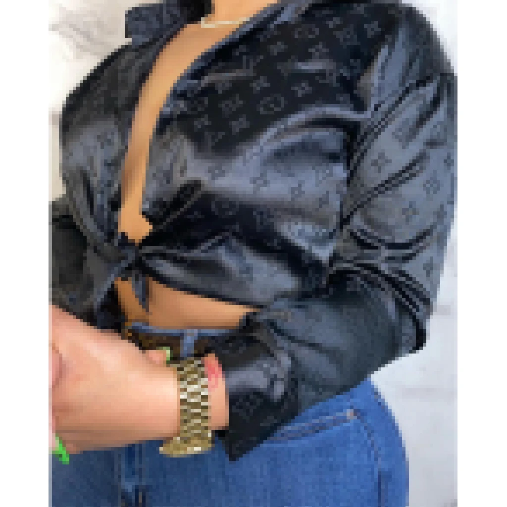 JBeiL 2022 Women Designer Clothes Famous Brands Crop Top Printed Design Long Sleeve Women Ladies Blouses Fall Clothing For Women
JBeiL 2022 Women Designer Clothes Famous Brands Crop Top Printed Design Long Sleeve Women Ladies Blouses Fall Clothing For Women