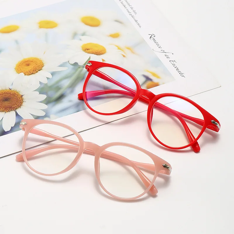 Plain Glass Anti Blue Light Round Transparent Glasses Frame Optical Spectacle Eyeglass, Cheap Eyeglasses/, Custom colors
Plain Glass Anti Blue Light Round Transparent Glasses Frame Optical Spectacle Eyeglass, Cheap Eyeglasses/, Custom colors