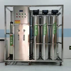 Water Treatment Filter Industrial RO Water Treatment Plant Reverse Osmosis Water Filter Machine