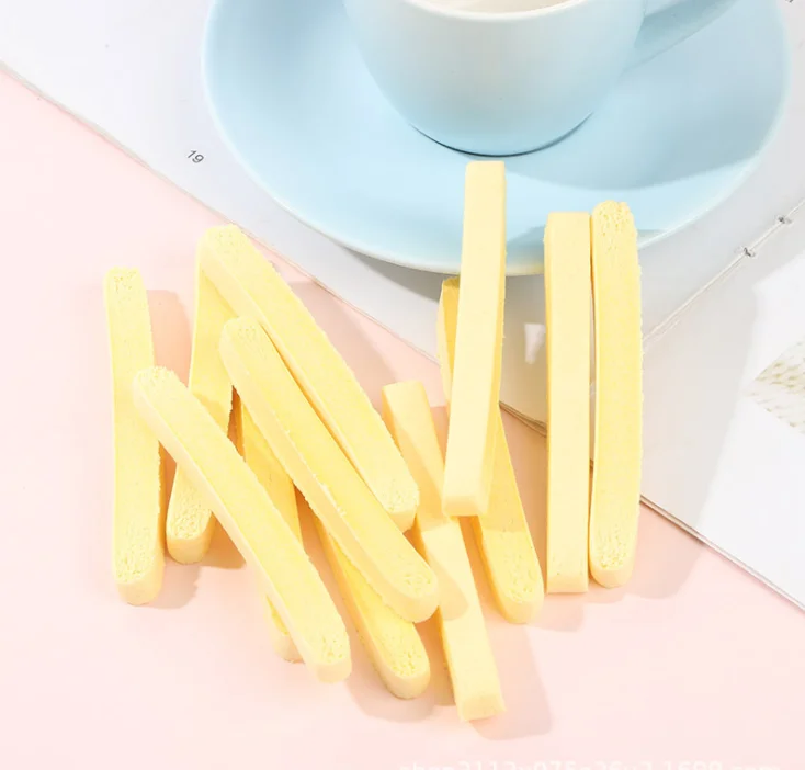 Newest Hot Selling Product 12pcs Long Stripe Latex Free Makeup Puff Cosmetic Sponge for Face Washing, Assorted
Newest Hot Selling Product 12pcs Long Stripe Latex Free Makeup Puff Cosmetic Sponge for Face Washing, Assorted