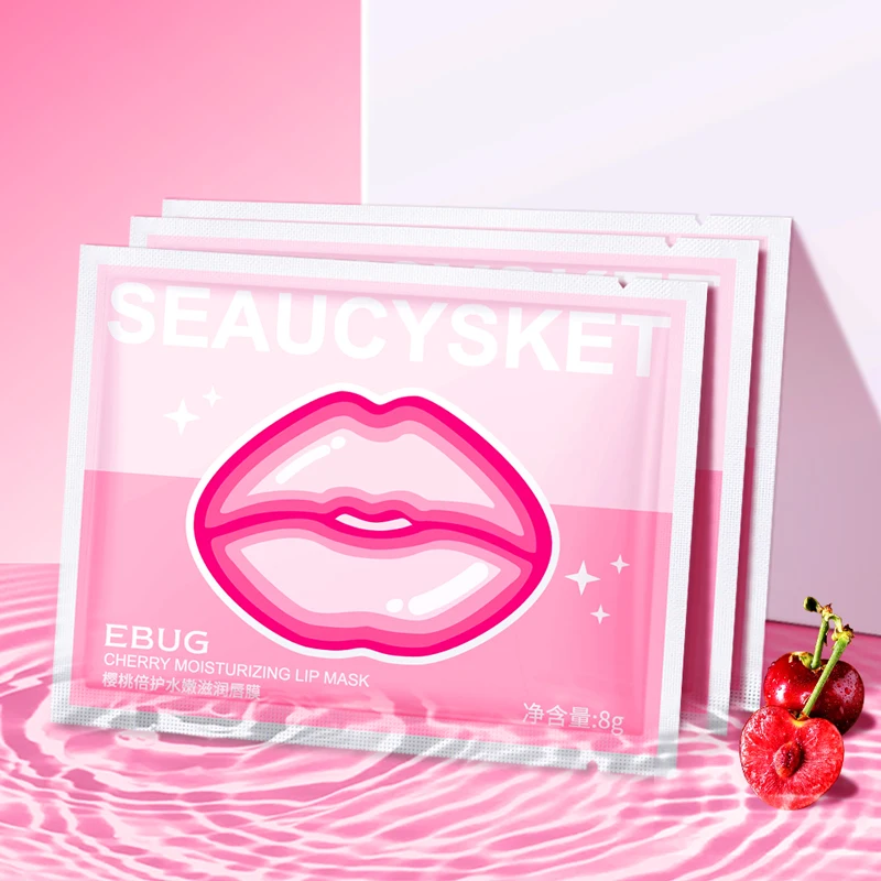 Privete label wholesale Pink Crystal collagen Sleeping Lip Mask for organic lips care
Privete label wholesale Pink Crystal collagen Sleeping Lip Mask for organic lips care