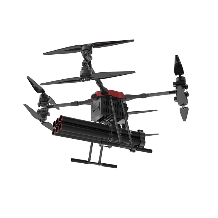 2021 Surveillance Electronic Camera Drone Firefighting Drone For Remote High Floor Fire Extinguishing, Red
2021 Surveillance Electronic Camera Drone Firefighting Drone For Remote High Floor Fire Extinguishing, Red