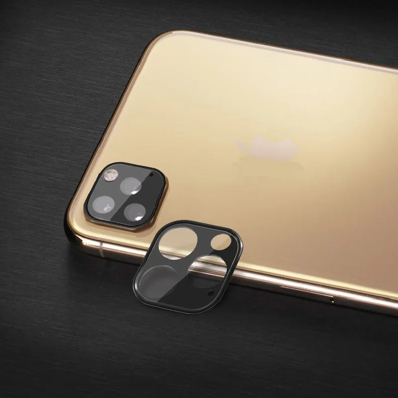 Camera Lens Protector for iPhone 11 , Ultra Thin Camera Tempered 9H Anti-Scratch Glass for iPhone 11
Camera Lens Protector for iPhone 11 , Ultra Thin Camera Tempered 9H Anti-Scratch Glass for iPhone 11