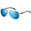 Fast delivery wholesale mens sun glasses classic male fishing driving polarized sunglasses
