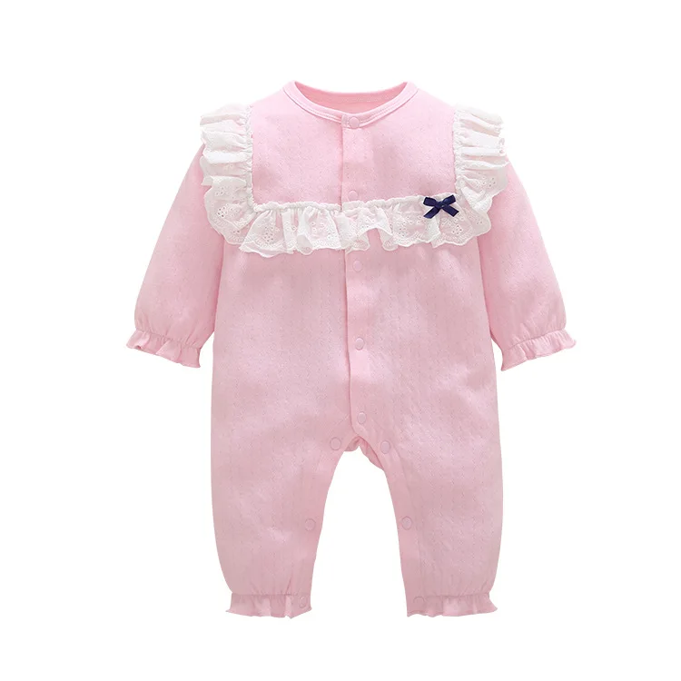Baby Girl Rompers roupa de bebes Long Sleeve Summer Soft Cotton Boys Clothes New Born Body Bebes Clothing
Baby Girl Rompers roupa de bebes Long Sleeve Summer Soft Cotton Boys Clothes New Born Body Bebes Clothing