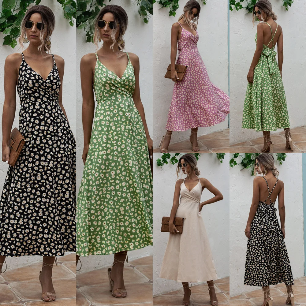 New fashion ladies floral printing dress women casual sexy sleeveless dress, Picture
New fashion ladies floral printing dress women casual sexy sleeveless dress, Picture