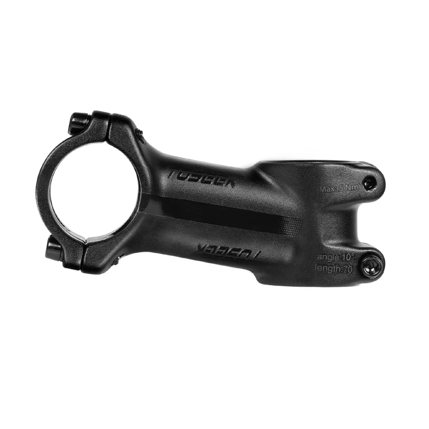 Toseek black matte road bicycle alloy stem 70 80 90 superlight mtb stem angle 10 17 bike 6061 aluminium stem accessories
Toseek black matte road bicycle alloy stem 70 80 90 superlight mtb stem angle 10 17 bike 6061 aluminium stem accessories