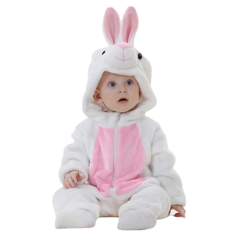 Spring Autumn Baby Clothes Flannel Baby Boys Clothes Cartoon Animal Jumpsuits Infant Girl Rompers Baby Clothing, As the picture
Spring Autumn Baby Clothes Flannel Baby Boys Clothes Cartoon Animal Jumpsuits Infant Girl Rompers Baby Clothing, As the picture