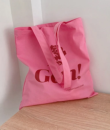 Fashion Custom Korean Style plain Pink Bag Ladies Single Shoulder Carrying handbag Large Capacity Canvas Bag Wholesale
Fashion Custom Korean Style plain Pink Bag Ladies Single Shoulder Carrying handbag Large Capacity Canvas Bag Wholesale