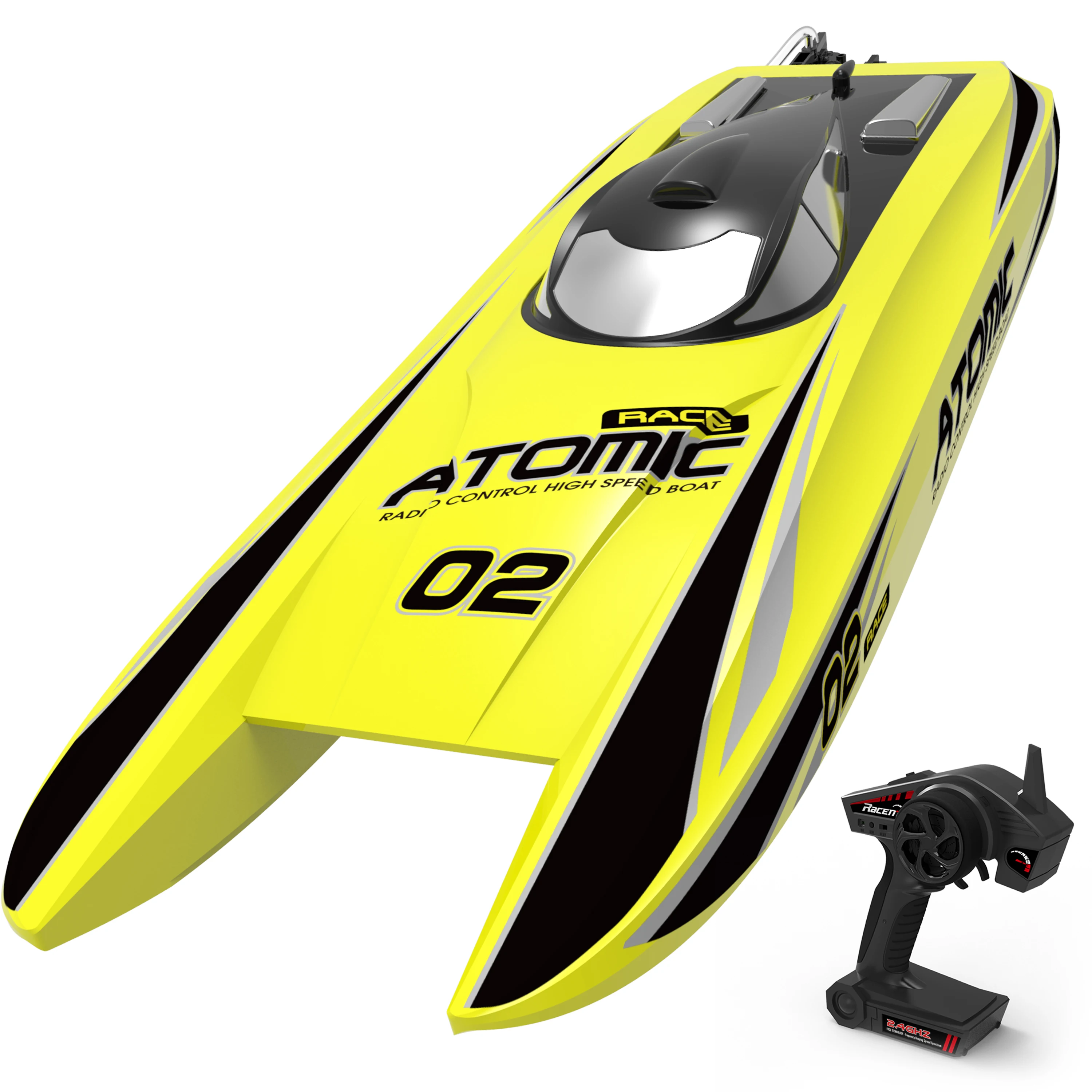 2023 Free Delivery Atomic 700 RTR electric RC sailboat Improved Water Proof Design Super Fast Speed rc boat
2023 Free Delivery Atomic 700 RTR electric RC sailboat Improved Water Proof Design Super Fast Speed rc boat