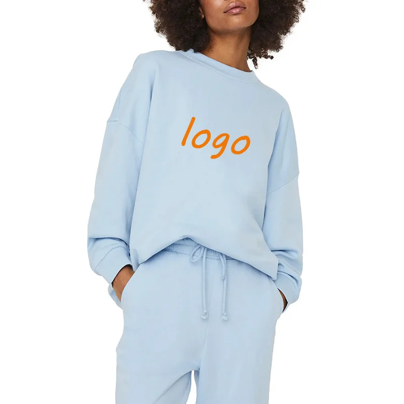 Hot Sale Wholesale Custom Women 's Sweatshirt Loose Casual Women's Clothing Sports Wear Oversized Lady Hoody Sweatshirt, Customized colors
Hot Sale Wholesale Custom Women 's Sweatshirt Loose Casual Women's Clothing Sports Wear Oversized Lady Hoody Sweatshirt, Customized colors