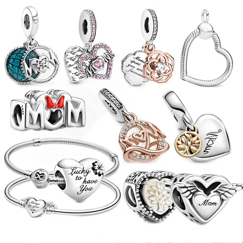 Silver 925 original Hot Brand Jewelry Bracelet for Women Strs Gift Zircon Party Sterling Stone Wedding PANDORA Charms 2021DIY
Silver 925 original Hot Brand Jewelry Bracelet for Women Strs Gift Zircon Party Sterling Stone Wedding PANDORA Charms 2021DIY