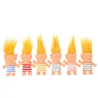 Creative Donald Trump Simulation Troll Doll Funny Toy Cool Doll Faddish Haircut Decor Fun Joke Props Gift M0081