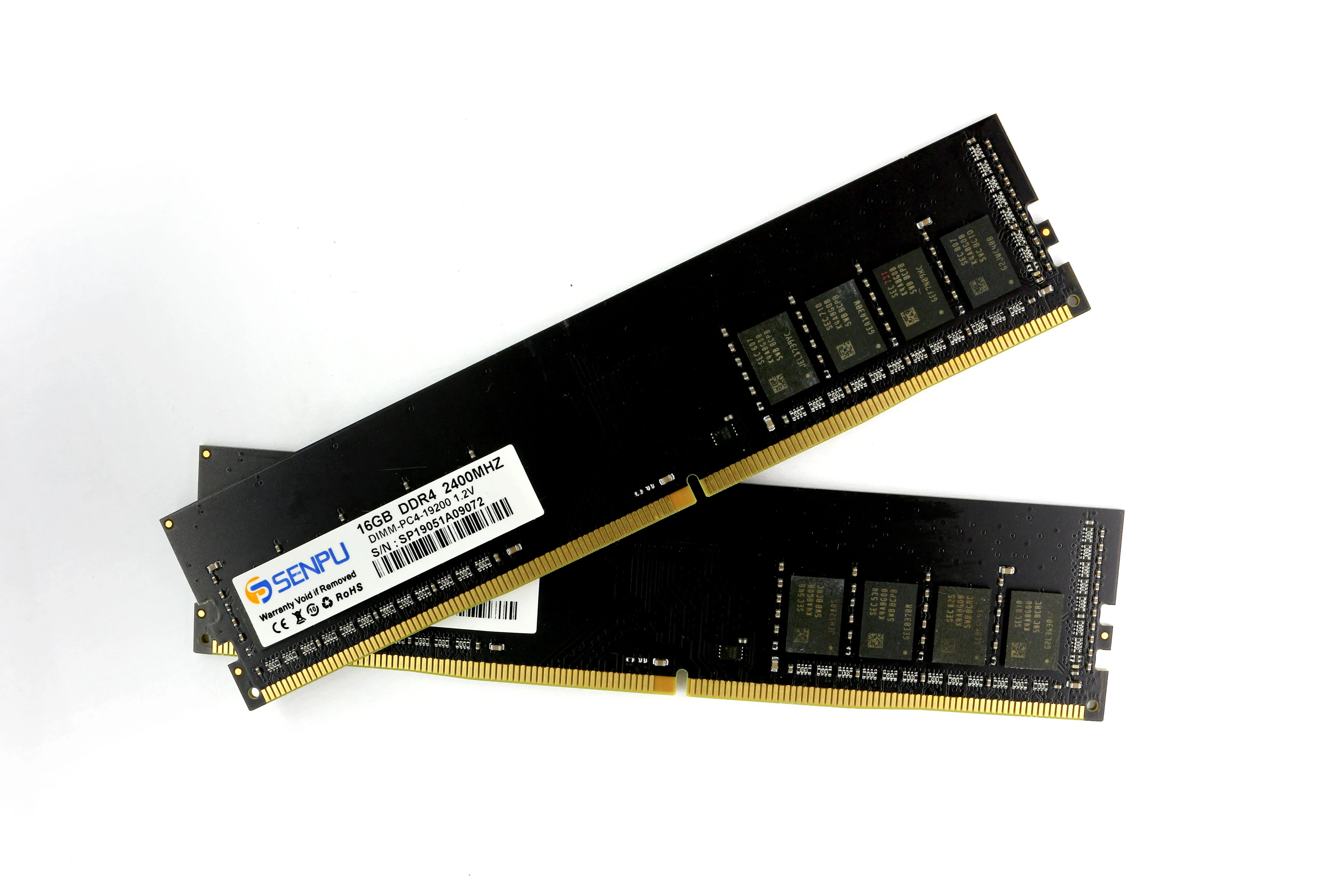 ddr4 2400mhz memory ram 16gb for desktop gaming factory
