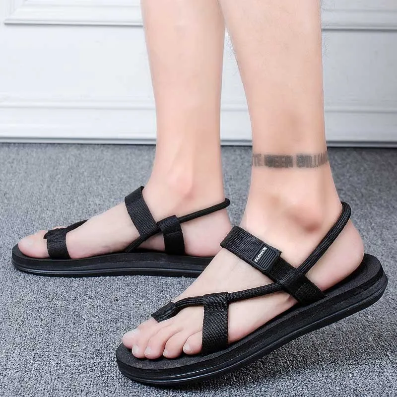 2021 Flat Open-toe Strap Rubber Casual Sandal Dual-use Slippers Summer Men Beach Women Sandals, Black/grey/brown/red
2021 Flat Open-toe Strap Rubber Casual Sandal Dual-use Slippers Summer Men Beach Women Sandals, Black/grey/brown/red