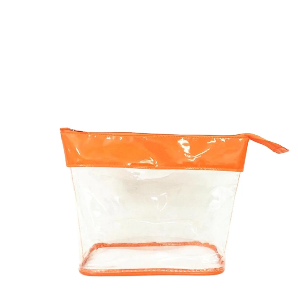 Wholesale transparent waterproof cosmetic toilet wash storage pvc clear plastic makeup bags
Wholesale transparent waterproof cosmetic toilet wash storage pvc clear plastic makeup bags