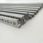 High quality galvanized steel c lipped channel c purlin slotted c channel