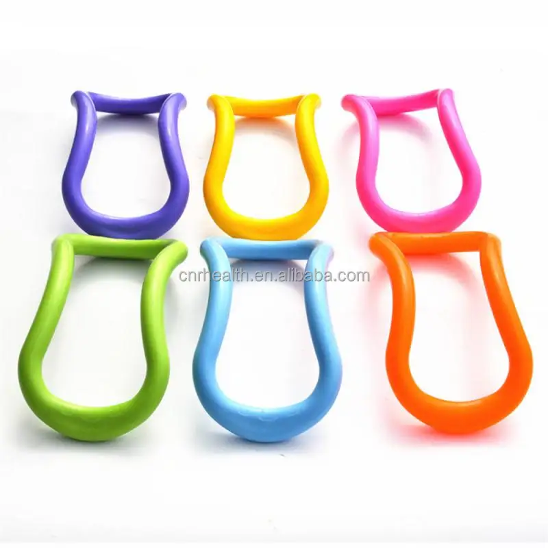Portable Yoga Ring Fitness Equipment Assisted Pilates Ring Fitness Massage Stretcher Slimming Ring for indoors, Pink, purple, green, black,grey, red,etc
Portable Yoga Ring Fitness Equipment Assisted Pilates Ring Fitness Massage Stretcher Slimming Ring for indoors, Pink, purple, green, black,grey, red,etc