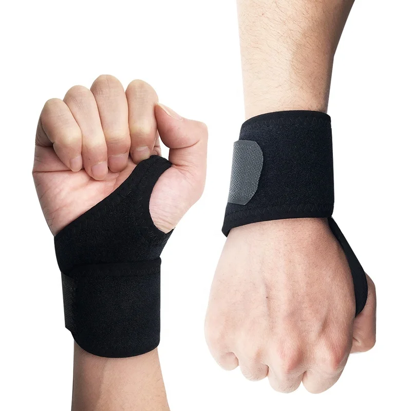 Benken Adjustable Knee Ankle Wrist Palm Support Weightlifting Copper Elastic Wrist Support
Benken Adjustable Knee Ankle Wrist Palm Support Weightlifting Copper Elastic Wrist Support