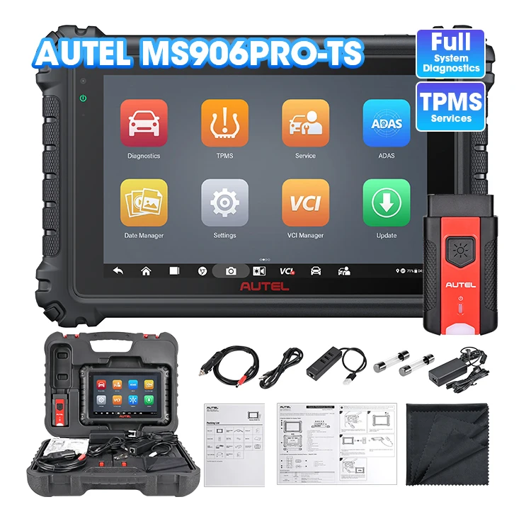 2024 autel MS906Pro ts scaners automotriz profesional car dignosis and car programming maxim odb2 scanner machine tool
2024 autel MS906Pro ts scaners automotriz profesional car dignosis and car programming maxim odb2 scanner machine tool