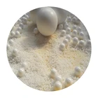 95% White YSZ Yttria Stabilized Zirconia Ceramic Balls for Pigment
