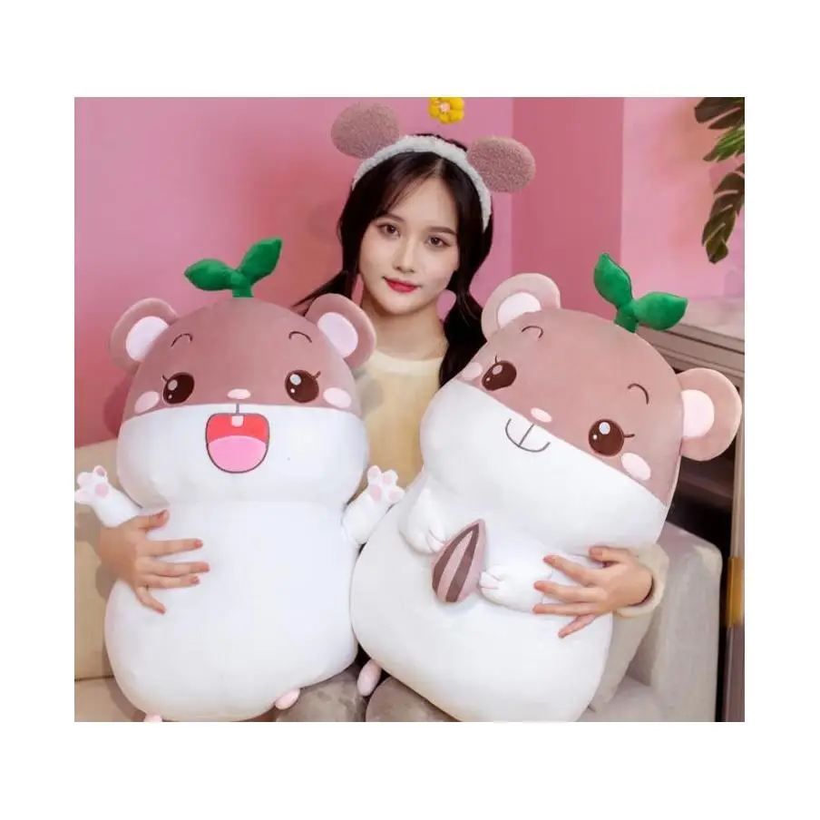 Soft Down Cotton Small Hamster Flute Doll Plush Toy For Children Bed Sleeping Pillow Cute Mouse
Soft Down Cotton Small Hamster Flute Doll Plush Toy For Children Bed Sleeping Pillow Cute Mouse