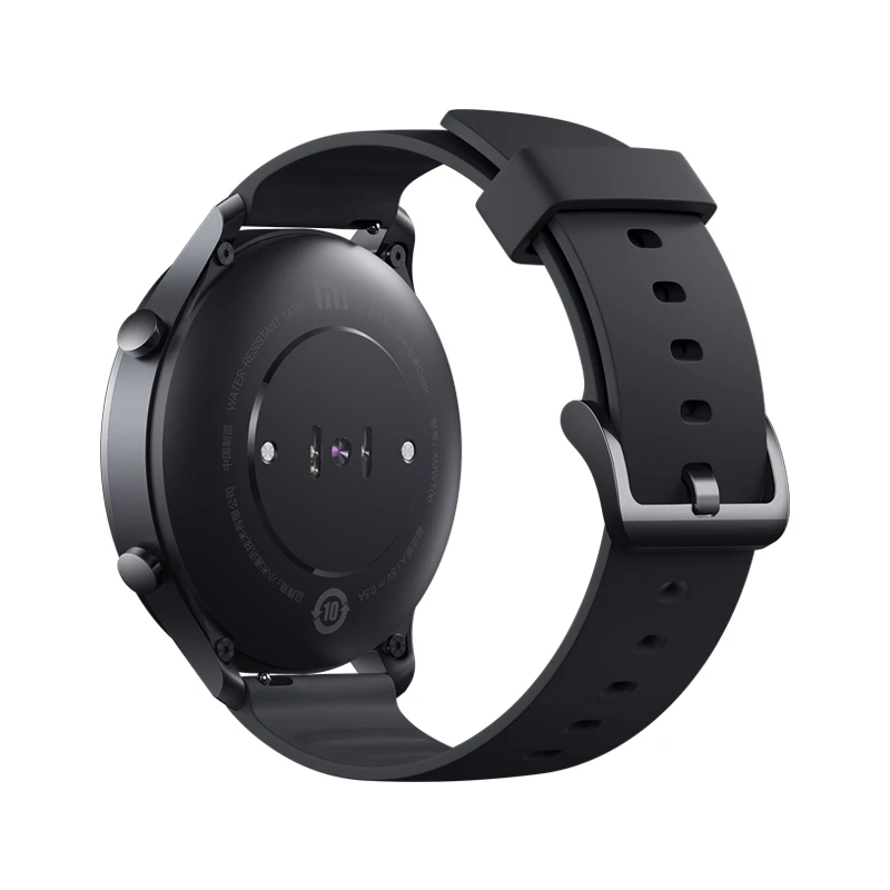 Origial Xiaomi Smart Watch Color 1.39'' AMOLED GPS Fitness Tracker 5ATM Waterproof Sport Heart Rate Monitor Mi Watch Color
Origial Xiaomi Smart Watch Color 1.39'' AMOLED GPS Fitness Tracker 5ATM Waterproof Sport Heart Rate Monitor Mi Watch Color