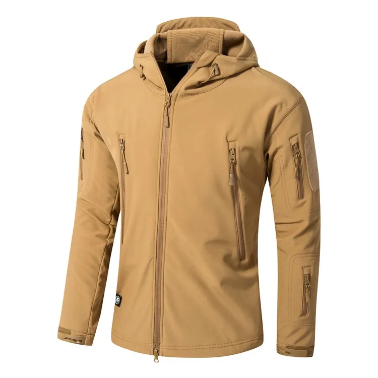2019 New Design Lightweight Softshell Jacket Outdoor Hiking Skiing Camping Wear For Men
2019 New Design Lightweight Softshell Jacket Outdoor Hiking Skiing Camping Wear For Men