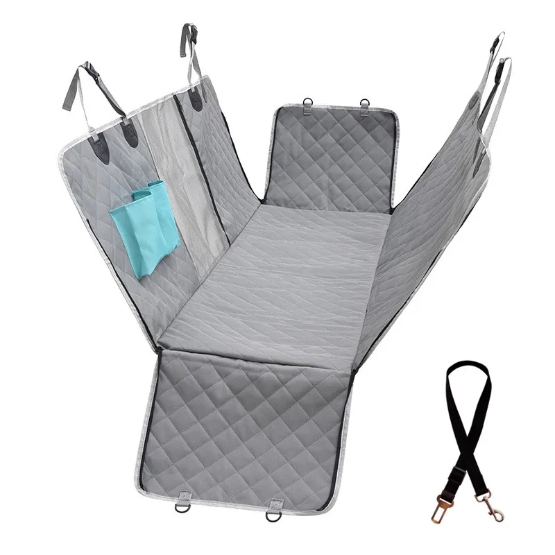 Dog Car Seat Cover Waterproof Pet Dog Travel Mat Mesh Dog Carrier Car Rear Back Seat Cover Hammock Cushion Protector With Pocket
Dog Car Seat Cover Waterproof Pet Dog Travel Mat Mesh Dog Carrier Car Rear Back Seat Cover Hammock Cushion Protector With Pocket