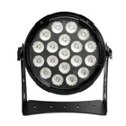 PAR 19X15W RGBW LED OUTDOOR IP 65 WATERPROOF