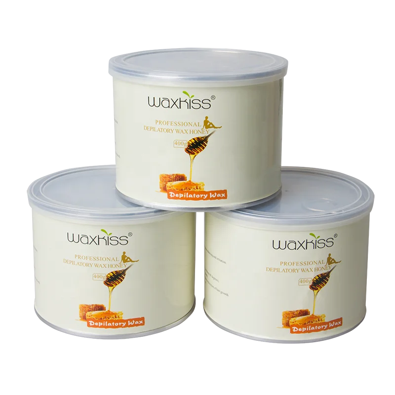 professional 400g Hair Removal Wax and liposoluble wax depilatory Canned soft wax
professional 400g Hair Removal Wax and liposoluble wax depilatory Canned soft wax