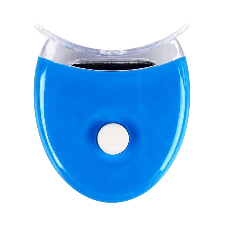 Custom Logo teeth whiten treatment acceleration blue and red cold lamp Teeth Whitening Mini Led Light, Blue white
Custom Logo teeth whiten treatment acceleration blue and red cold lamp Teeth Whitening Mini Led Light, Blue white