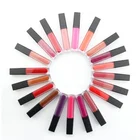 Custom make your own logo lipgloss wholesale lip gloss