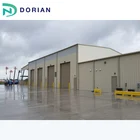 Steel Frame Warehouse Construction Materials Cheap Outdoor Storage Shed