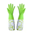 Sponge Household washing kitchen cleaning gloves