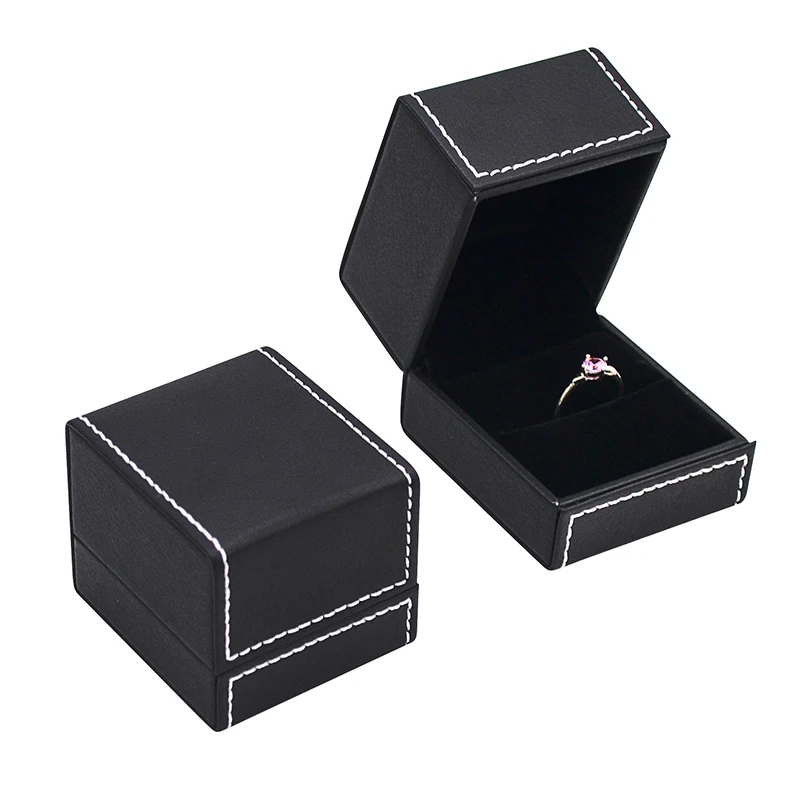 Small Jewellery Gift Case Modern Jewelry Jewlry Storage Eco Friendly Mini Faux Leather Simple Display Ring Box, Gold/pink/dark blue
Small Jewellery Gift Case Modern Jewelry Jewlry Storage Eco Friendly Mini Faux Leather Simple Display Ring Box, Gold/pink/dark blue