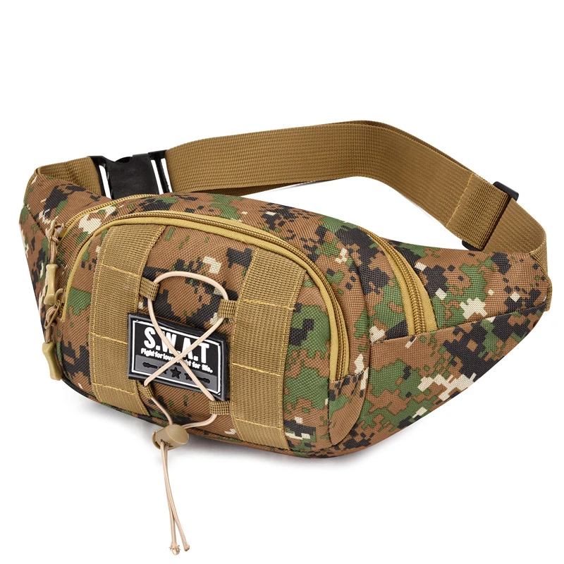 2022 Custom Crossbody Sports Waist Bag Trainer Waterproof Shoulder Bag Fanny Pack Men Leisure Tactical Camouflage Waist Bags, A/b/c/d/e
2022 Custom Crossbody Sports Waist Bag Trainer Waterproof Shoulder Bag Fanny Pack Men Leisure Tactical Camouflage Waist Bags, A/b/c/d/e