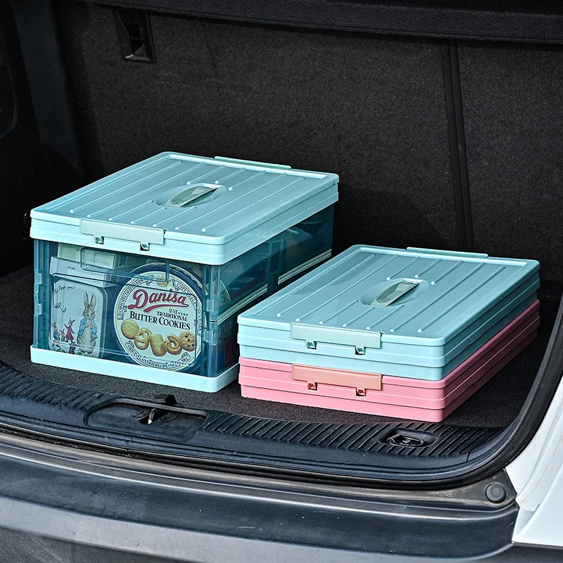 2020 new plastic folding organizer storage box drop shipping household snack book storage baskets foldable toy storage box, Pink/blue/black
2020 new plastic folding organizer storage box drop shipping household snack book storage baskets foldable toy storage box, Pink/blue/black