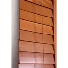 Fire Proof Timber Plantation Shutter Blinds