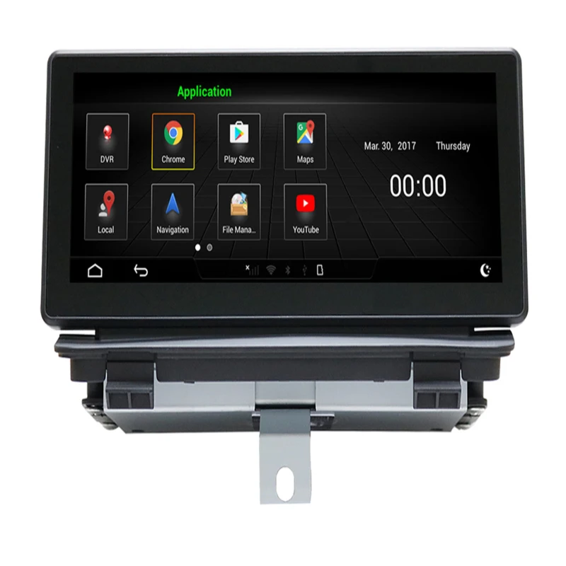 Penjualan terbaik Q3 navigasi Layar 4G RAM 64G ROM Kepala Unit radio Tampilan touch tablet monitor GPS dash multimedia pemutar
Penjualan terbaik Q3 navigasi Layar 4G RAM 64G ROM Kepala Unit radio Tampilan touch tablet monitor GPS dash multimedia pemutar