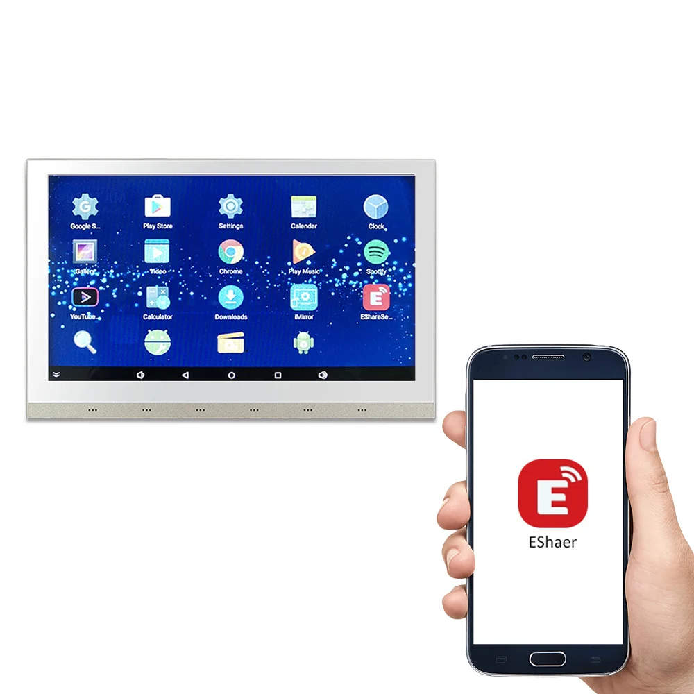 Strong Powered Class D Digital Stereo AMP Android 5.1 Keypad 10 inch Touch Screen Power Amplifier
Strong Powered Class D Digital Stereo AMP Android 5.1 Keypad 10 inch Touch Screen Power Amplifier